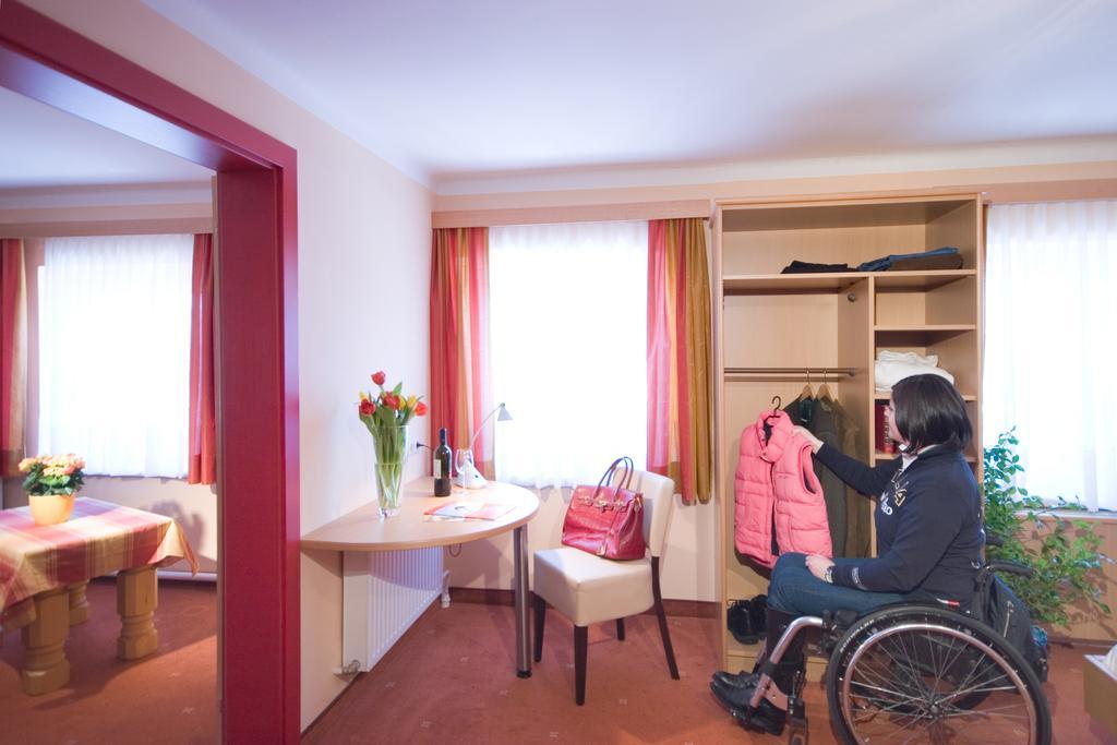 Hotel Aloisia, Hotel Garni Mariapfarr Exterior foto