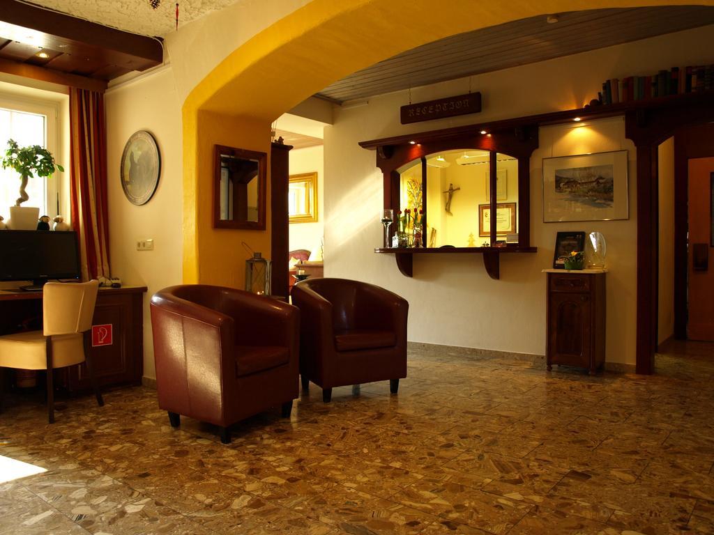 Hotel Aloisia, Hotel Garni Mariapfarr Exterior foto